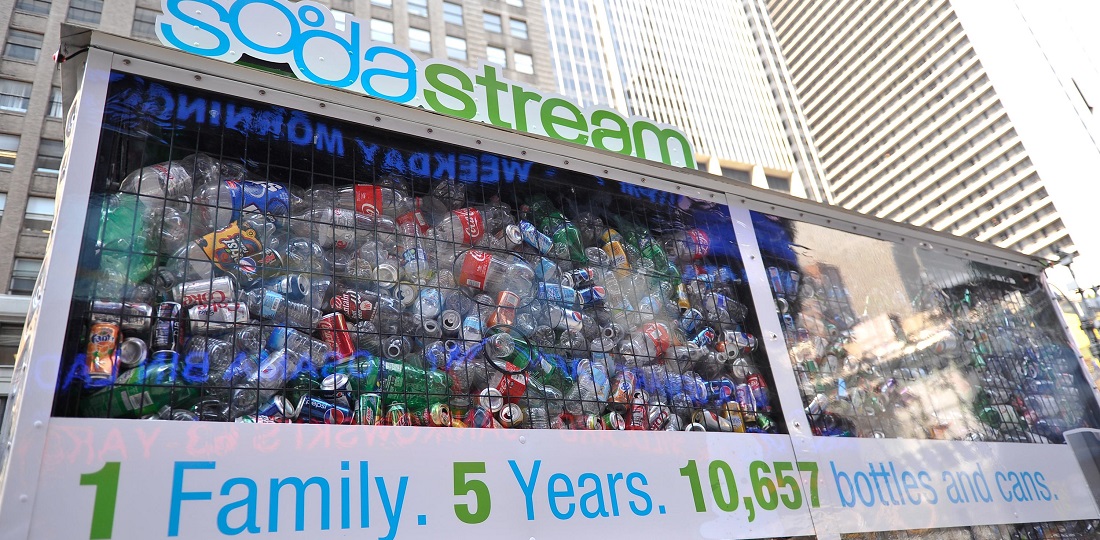 The SodaStream Effect
